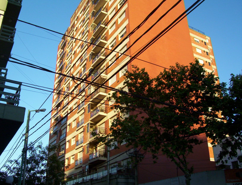 CADU - R. Noya 878 - 1°C